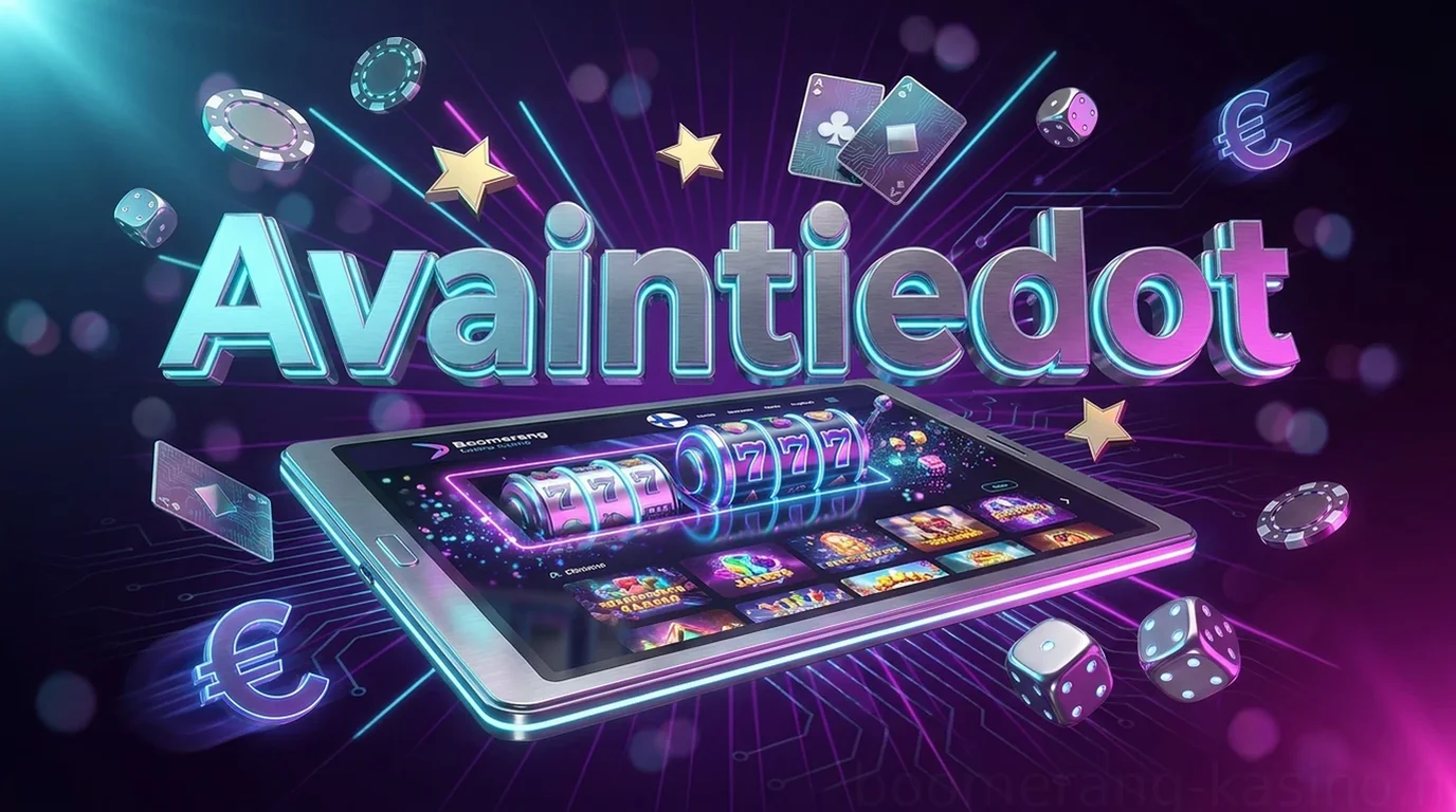 Avaintiedot